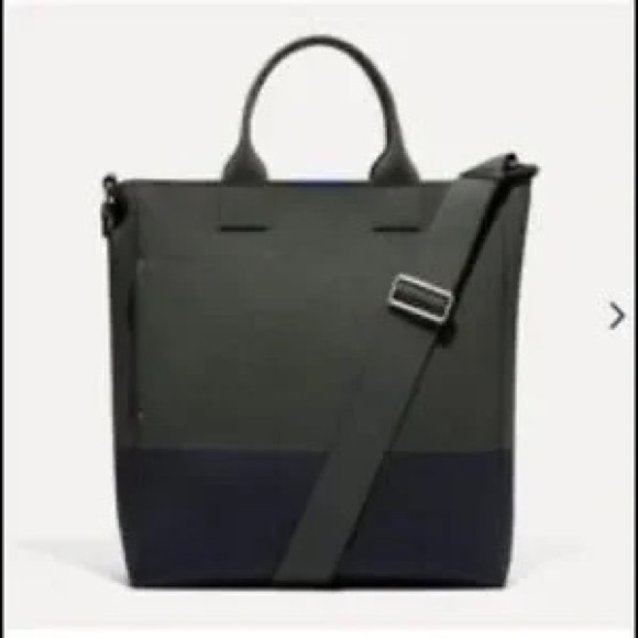 Rothy's Other - Rothy's The Carryall Work/Laptop/Travel Tote Bag in Forest Black